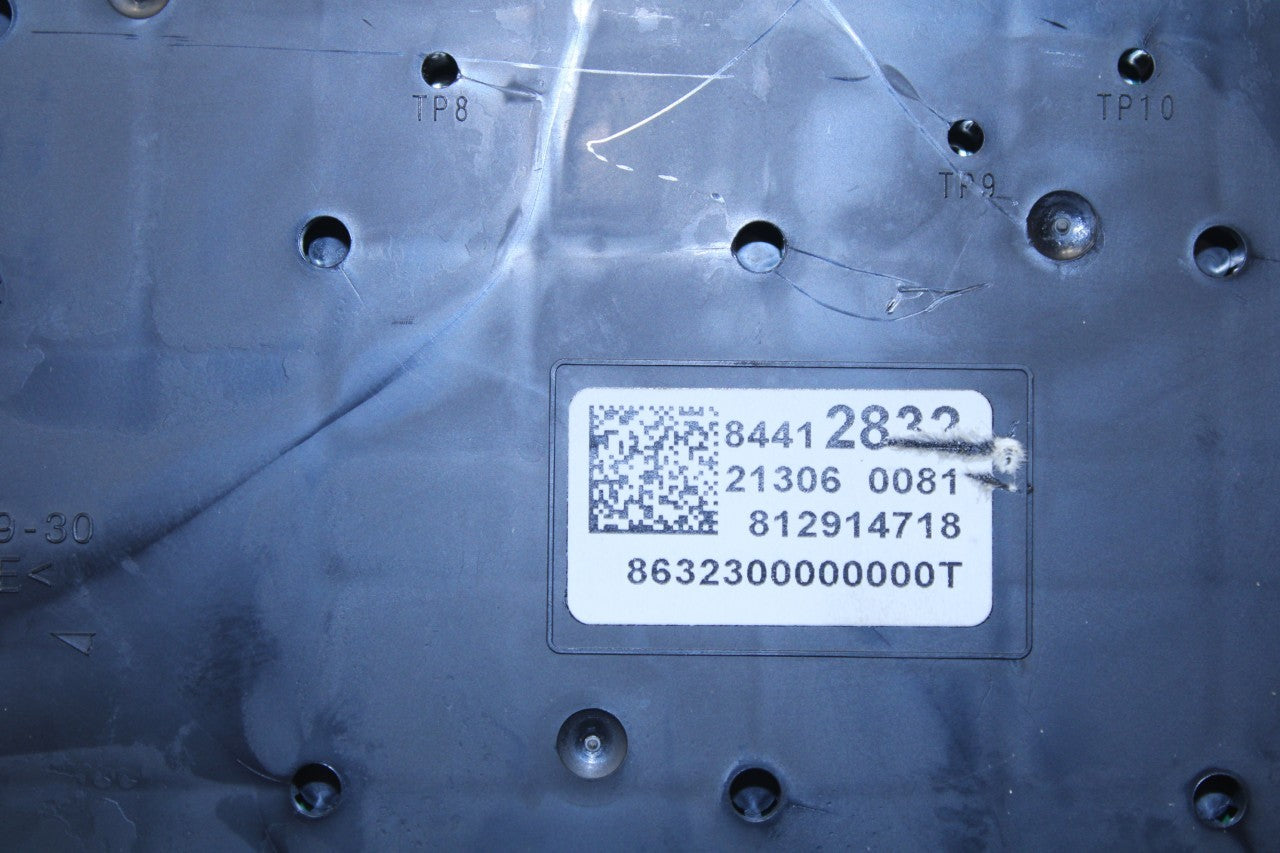 2019-24 Chevrolet Blazer 2LT 2.0L Rear Trunk Fuse Relay Junction Block 84412832 - Alshned Auto Parts