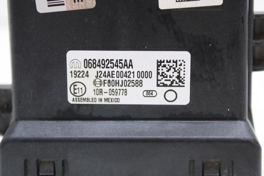 2018-2020 Ram 2500 3500 Network Gateway Control Module 68492545AA OEM - Alshned Auto Parts