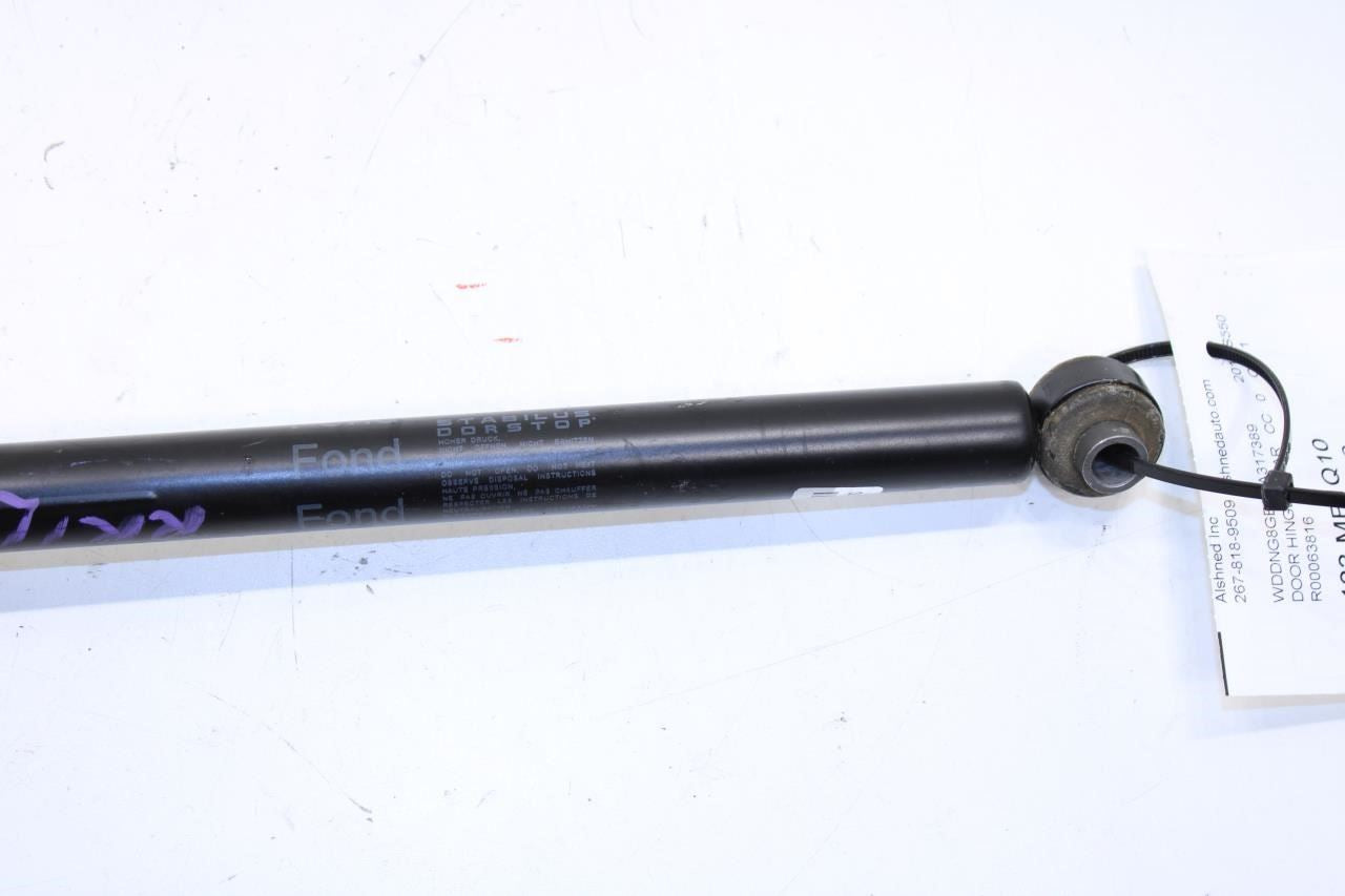 07-11 Mercedes-Benz S550 Rear LH Door Check Strap Shock Strut 221-730-05-16 OEM - Alshned Auto Parts