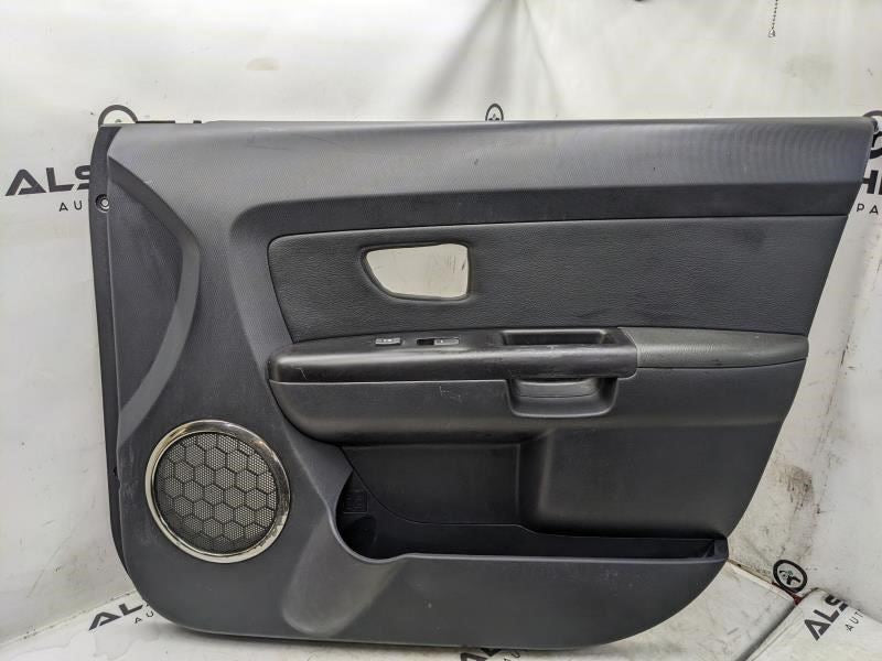 2010-2011 Kia Soul Front Right Passenger Side Door Trim Panel 82302-2K482ARS OEM0