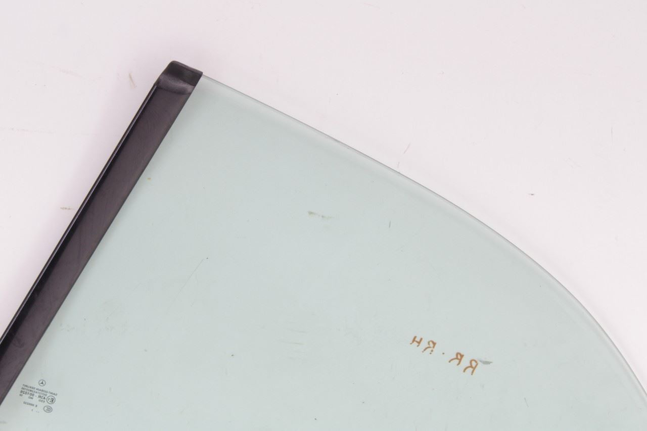 2006-2009 Mercedes-Benz CLK 350 Rear Right Passenger Side Quarter Window Glass - Alshned Auto Parts