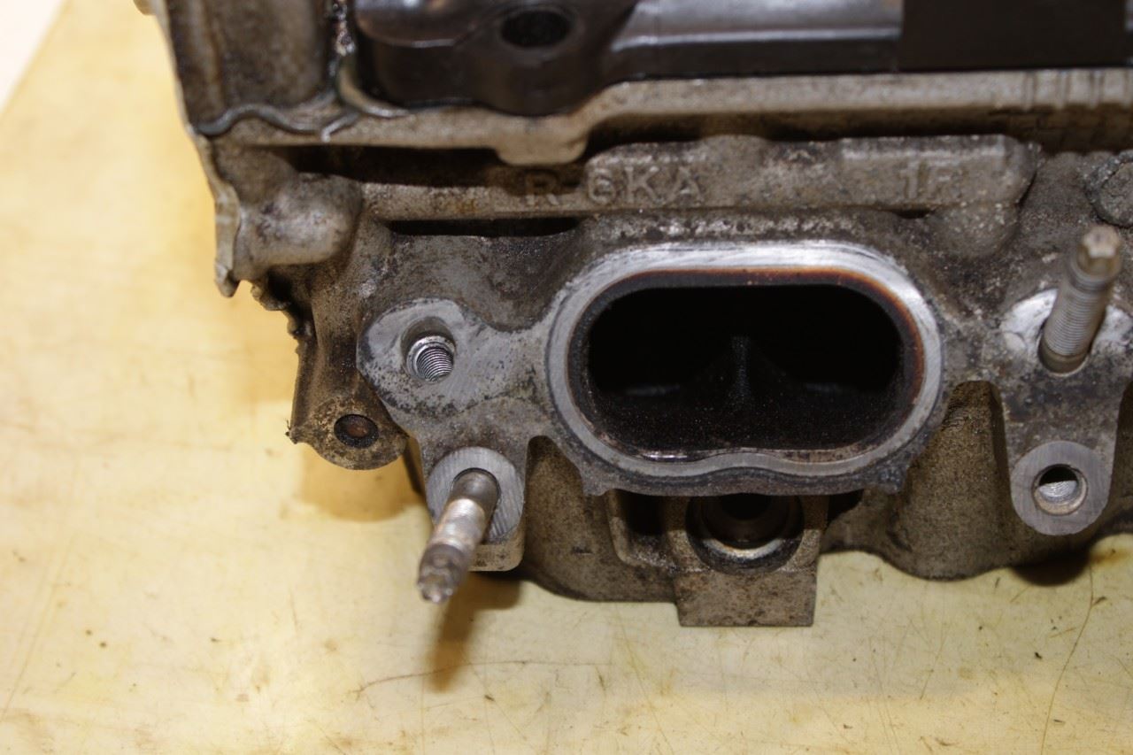 2017-24 Infiniti QX60 Pure 3.5L 6 cylinder DOHC Engine Right Cylinder Head 118K - Alshned Auto Parts