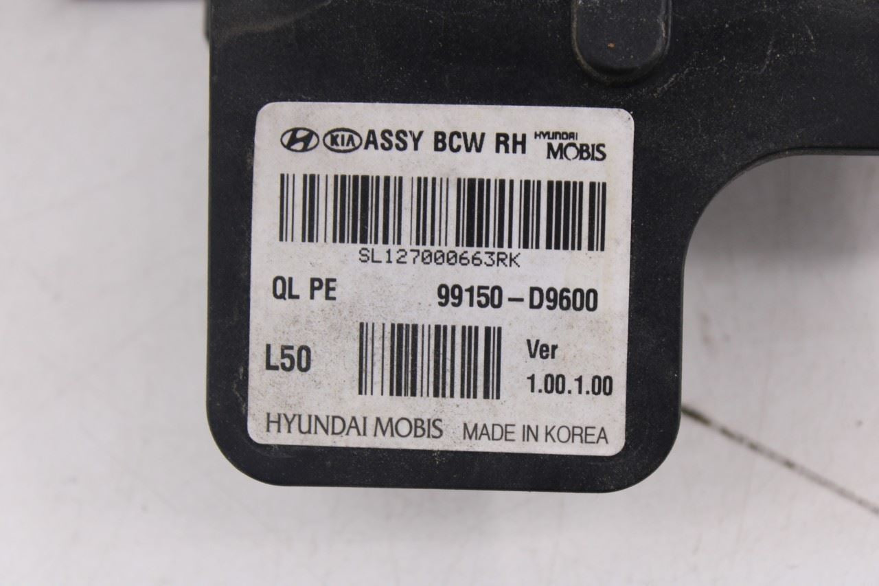 20-22 KIA Sportage Nightfall Rear Right Blind Spot Detection Radar Sensor Module8