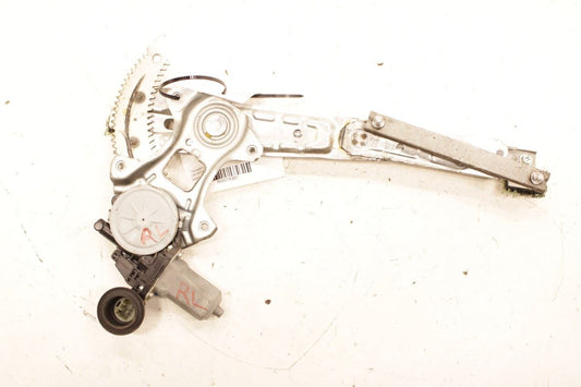 14-24 Infiniti Q50 Premium Rear Left Driver Side Door Window Regulator w/ Motor - Alshned Auto Parts