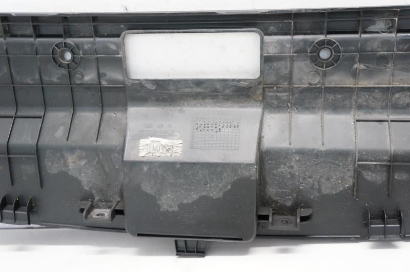 2014-2019 Kia Soul Front Radiator Grille Upper Cover Baffle 86353-B2000 OEM - Alshned Auto Parts