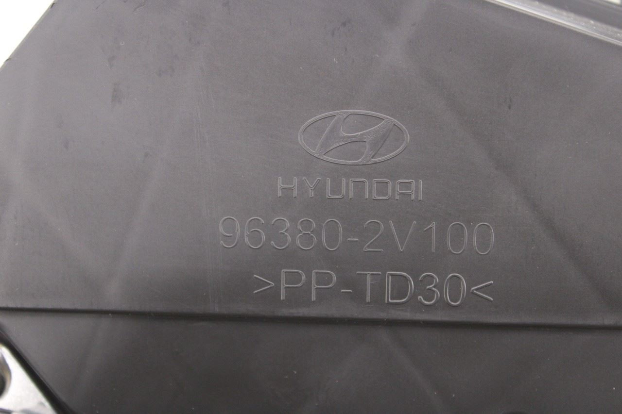 2011-2017 Hyundai Veloster Turbo Rear Trunk Audio Speaker Subwoofer 96380-2V100 - Alshned Auto Parts