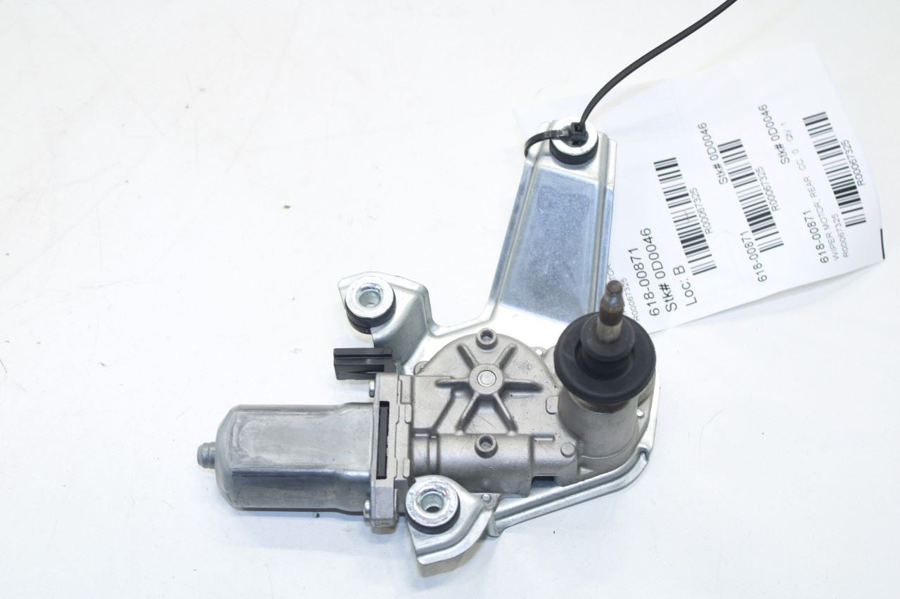 2015-2023 Jeep Renegade Sport 2.4L FWD Rear Liftgate Wiper Motor 55112704AA OEM - Alshned Auto Parts