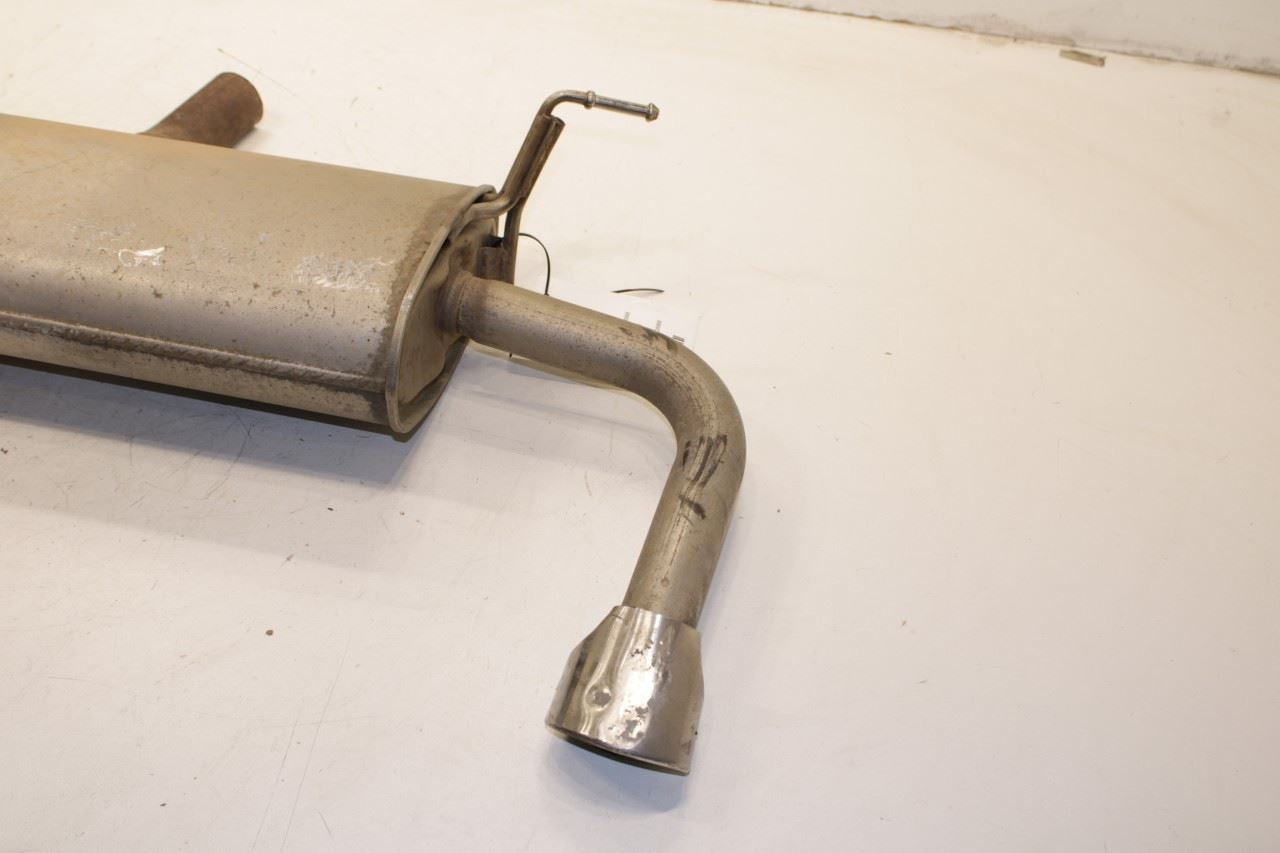 20-25 Ford Escape 2.0L AWD Rear Exhaust Muffler w/ Dual Tips LX6Z-5A289-C *ReaD* - Alshned Auto Parts