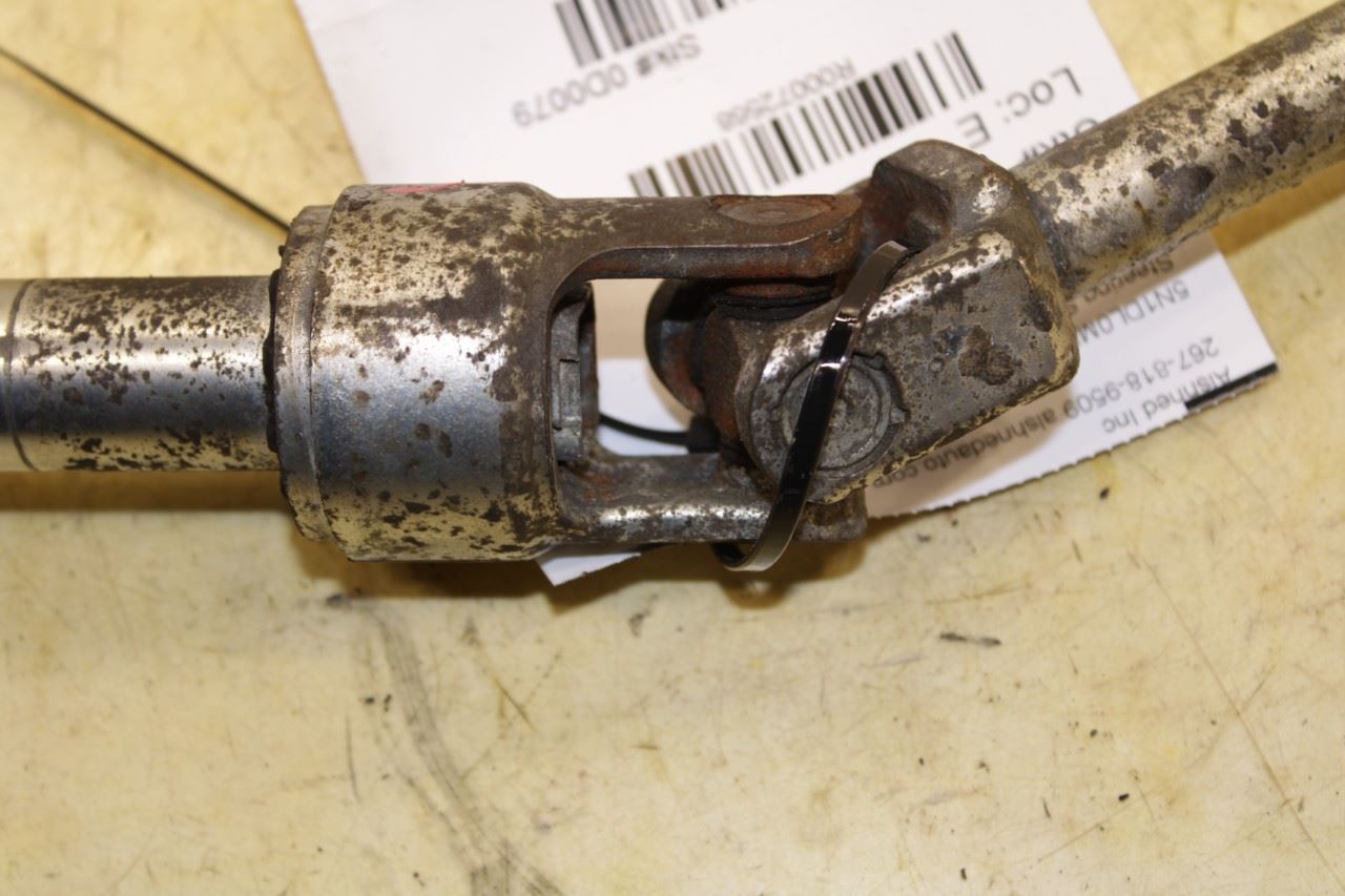 2014-2020 Infiniti QX60 3.5L FWD Steering Column Intermediate Lower Shaft Joint - Alshned Auto Parts