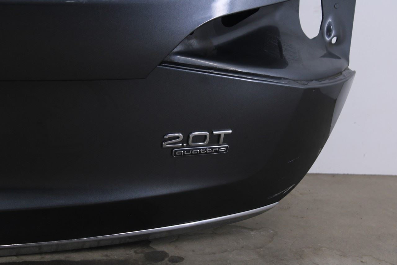 2009-17 Audi Q5 Premium Liftgate Tailgate Back Door Shell Panel w/ Glass *ReaD*13