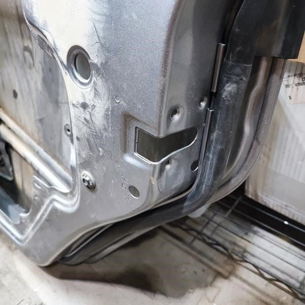 2011-2017 Jeep Wrangler Rear Right Passenger Door Shell Panel 68079598AB OEM - Alshned Auto Parts