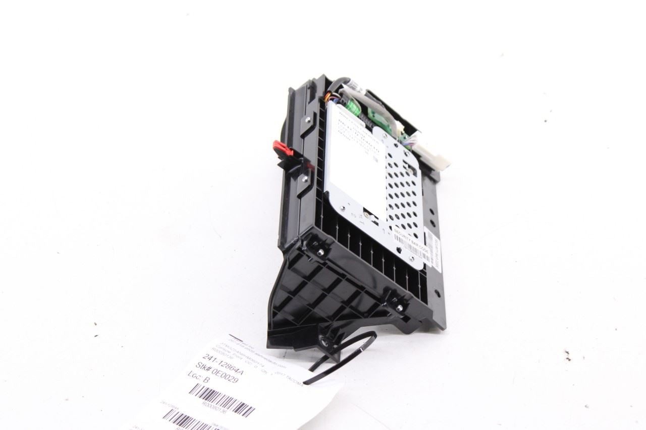 15-2023 Toyota Tacoma Limited Console Phone Wireless Charger Module 861C0-04010 - Alshned Auto Parts