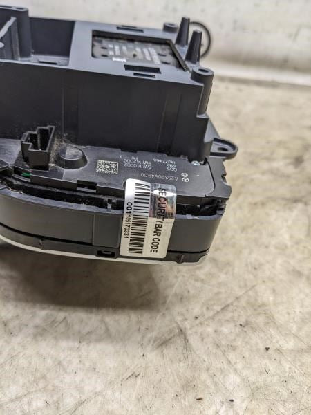 2015-2020 Mercedes-Benz GLC300 Console Touchpad Multi-Function Controller *ReaD*22