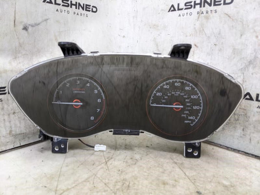 19 Subaru Forester Speedometer Gauge Instrument Cluster 59K mph 85002SJ310 OEM - Alshned Auto Parts