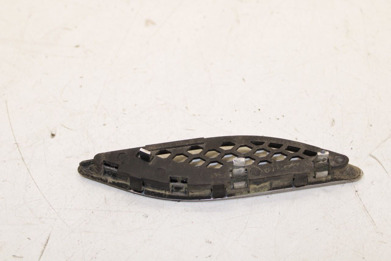 2014-21 Maserati Ghibli S Q4 Front Right Fender Air Outlet Vent Grille Set of 3 - Alshned Auto Parts