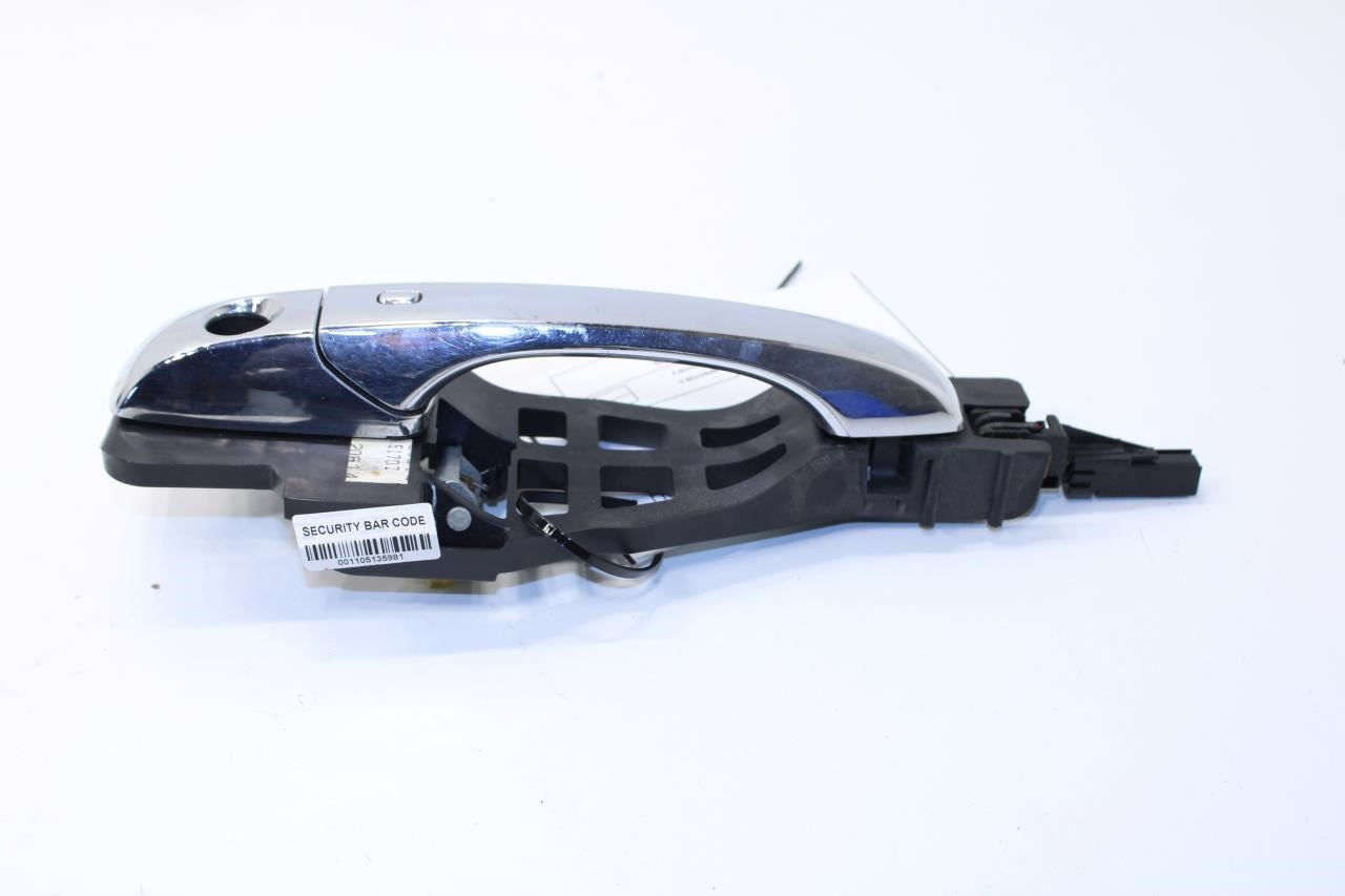 11-21 Jeep Grand Cherokee Limited Front Left Door Exterior Handle 4589881AH OEM - Alshned Auto Parts