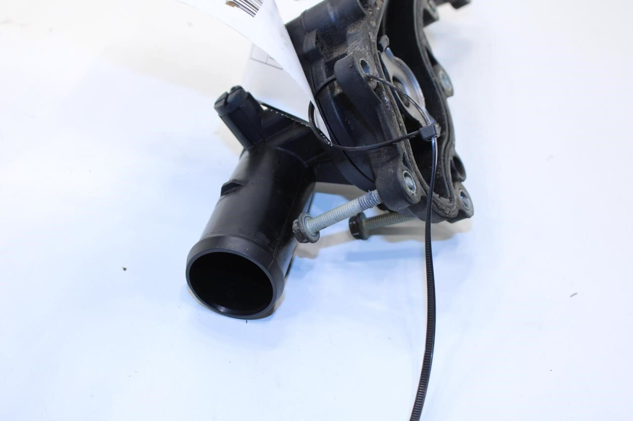 2011-2015 Jeep Grand Cherokee 3.6L Engine Coolant Crossover Thermostat Housing - Alshned Auto Parts