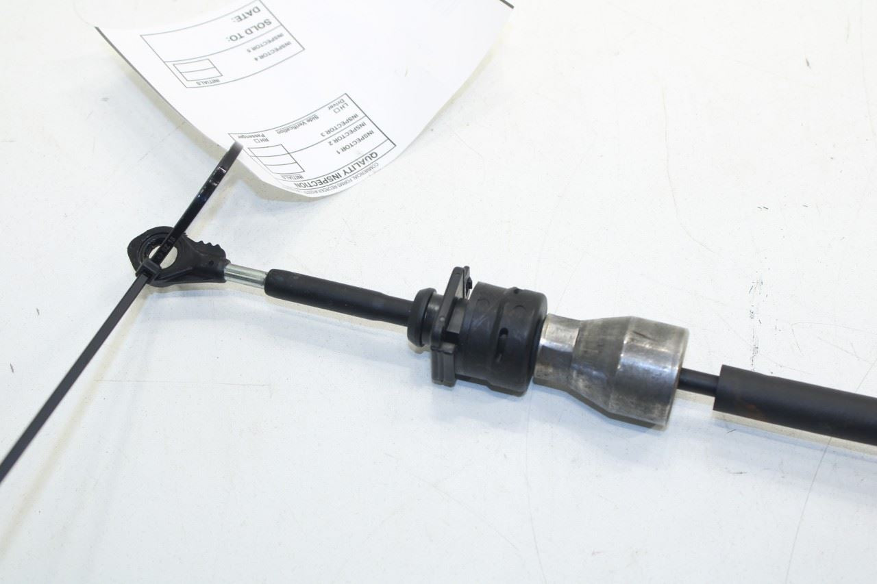 13-20 Nissan Pathfinder SV Automatic Transmission Gear Shift Lever Control Cable - Alshned Auto Parts