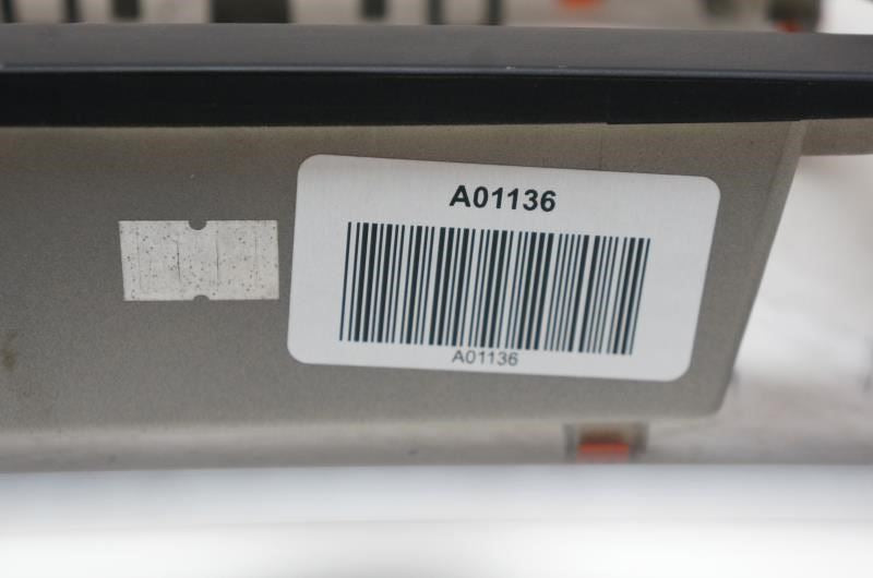 2011-2013 Jeep Grand Cherokee Dash Center Radio Trim Bezel 1TN981X9AA OEM - Alshned Auto Parts