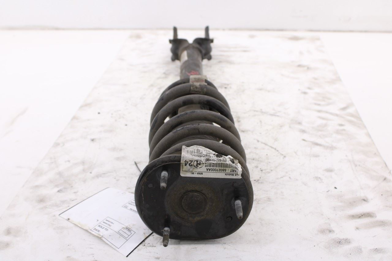 11-15 Dodge Durango SXT 3.6L AWD Front Right Passenger Side Shock Strut Absorber - Alshned Auto Parts