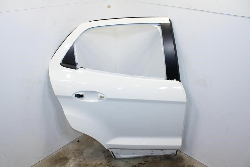2019-2022 Ford EcoSport Rear Right Passenger Door Shell Panel GN1Z-7424630-K OEM - Alshned Auto Parts
