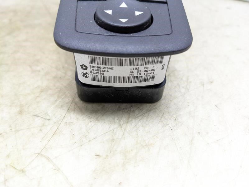 2011-2013 Dodge Durango Front Left Master Power Window Switch 68086693AE OEM - Alshned Auto Parts