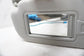 13-18 Hyundai Santa Fe S Front Left Side Sun Visor w/ Mirror 85210-B8100-OM OEM - Alshned Auto Parts