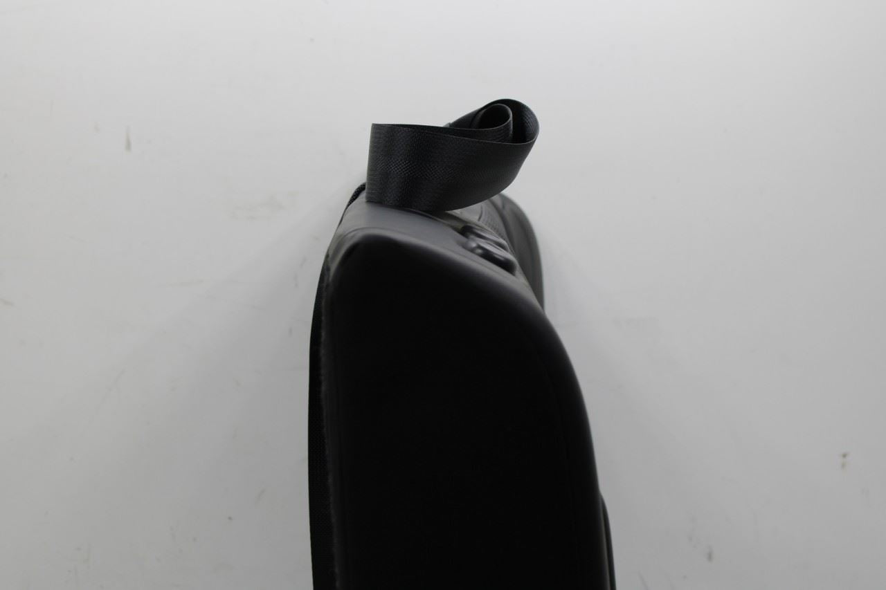 2022 Nissan Rogue Sport Rear Left Seat Backrest Cushion w/ Armrest and Seat Belt - Alshned Auto Parts