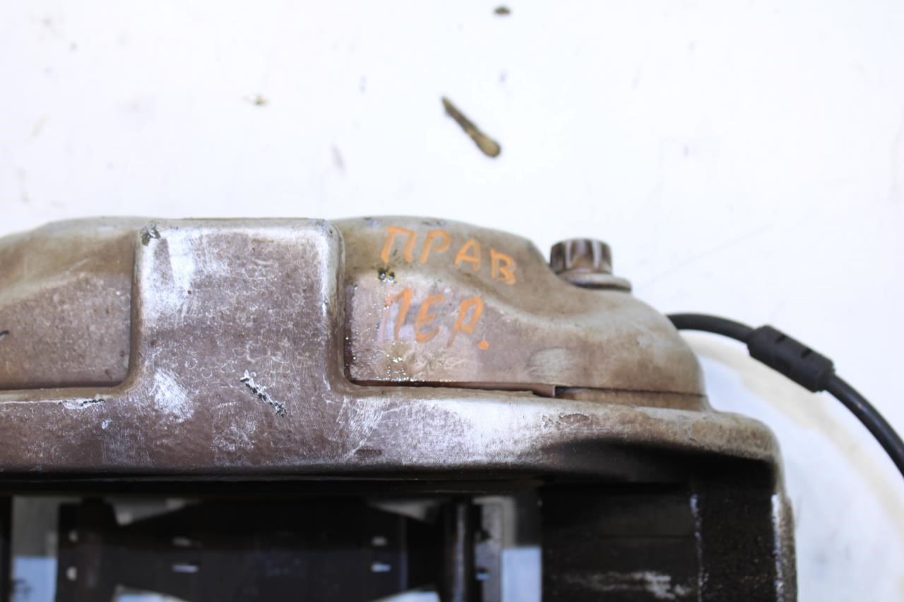 2007-2013 Mercedes-Benz S550 Front Right Brake Disc Caliper 003-420-64-83-80 OEM - Alshned Auto Parts