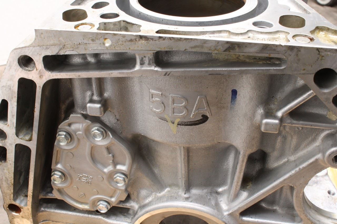 2016-2024 Honda Civic Sport 2.0L Engine Cylinder Block Naturally Aspirated 14K - Alshned Auto Parts