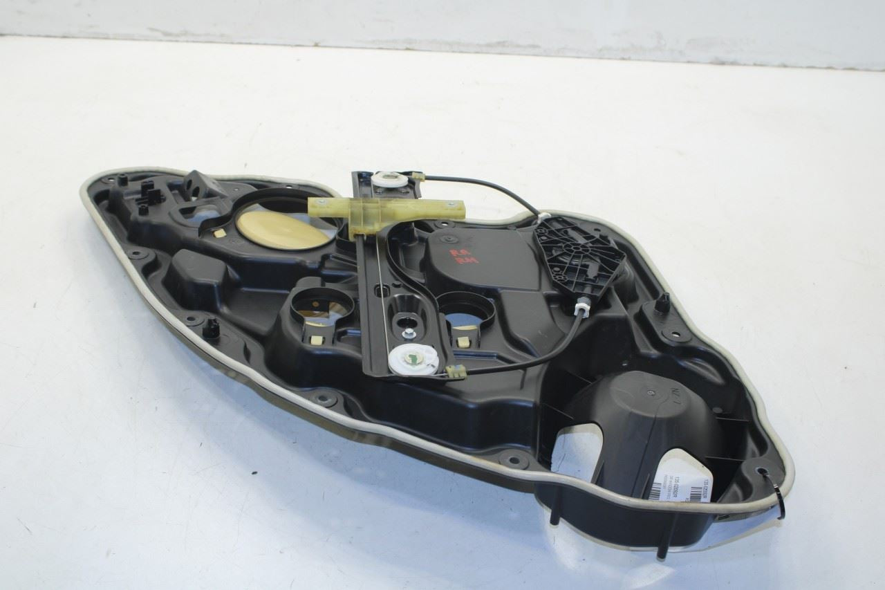 14-23 Jeep Cherokee 75th Anniversary Rear Right Door Window Regulator w/ Carrier - Alshned Auto Parts