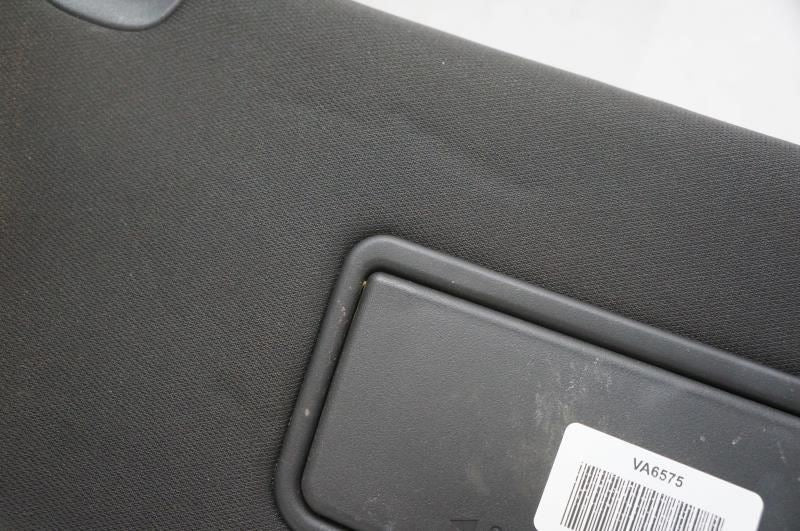 11-15 Ford Explorer Right Passenger Side Sun Visor w/ Illuminated Mirror *ReaD* - Alshned Auto Parts