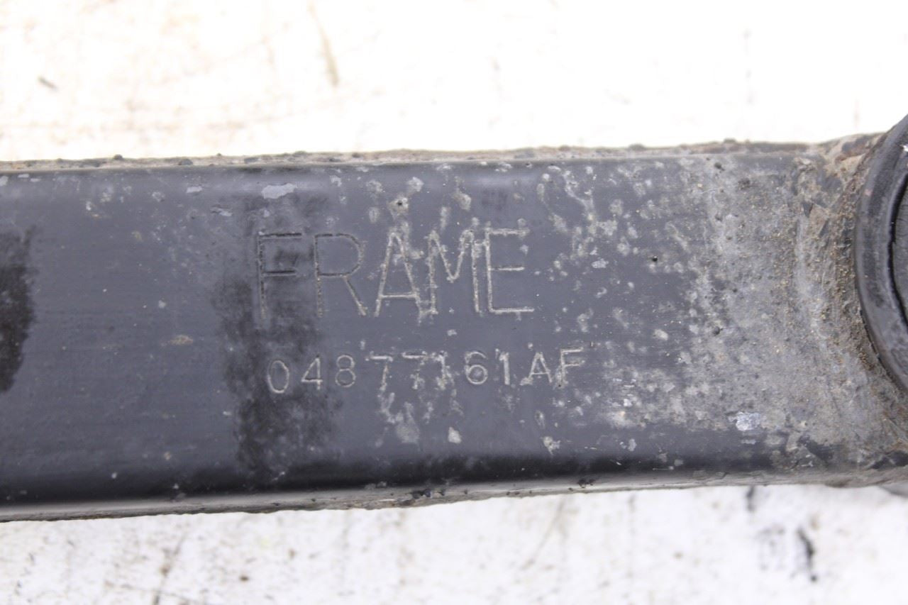 13-24 Ram 1500 Classic Express Quad Cab 4WD Rear RH and LH Side Control Arm Set11