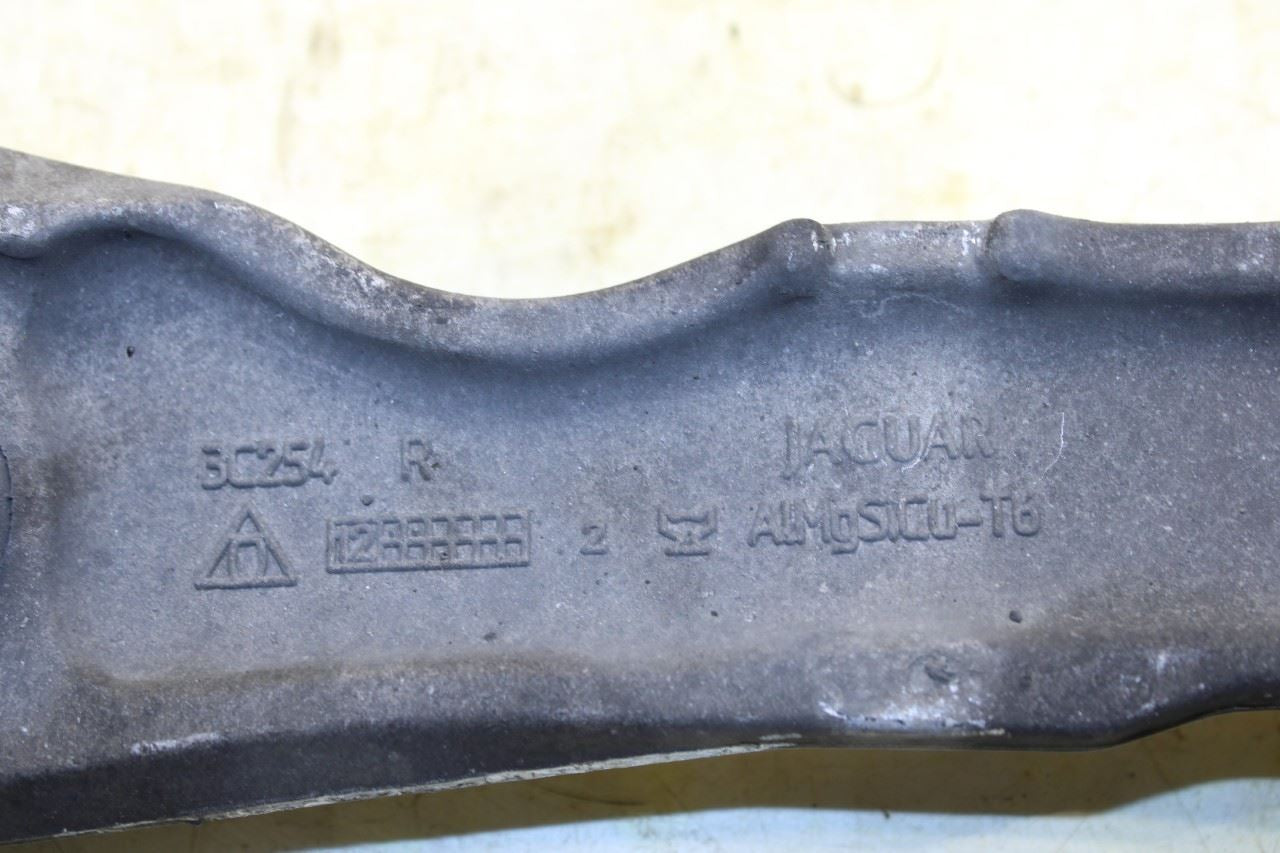 10-15 Jaguar XF Portfolio RWD Front Passenger RH Side Lower Rearward Control Arm - Alshned Auto Parts