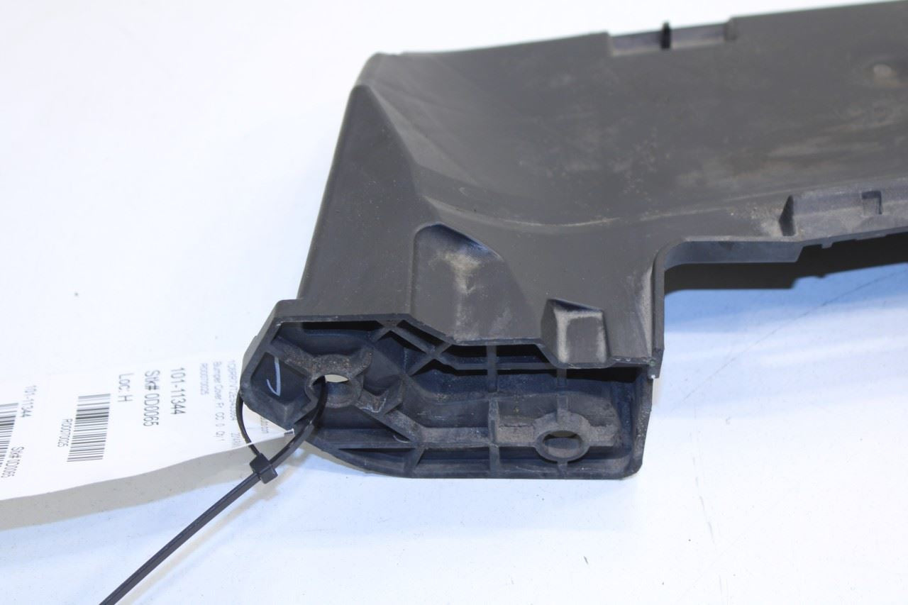 2013-18 Ram 1500 Crew Cab Front Bumper Upper Center Reinforcement 68104942AC OEM - Alshned Auto Parts