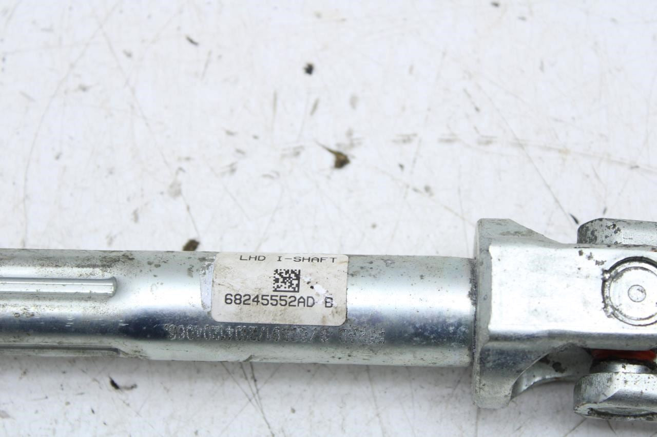 2016-2021 Jeep Grand Cherokee Steering Column Intermediate Shaft 68245552AD OEM - Alshned Auto Parts