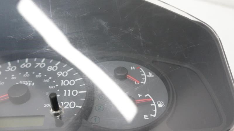 2000-05 Kia Rio 1.6L Speedometer Gauge Instrument Cluster Unknown Mileage *ReaD* - Alshned Auto Parts