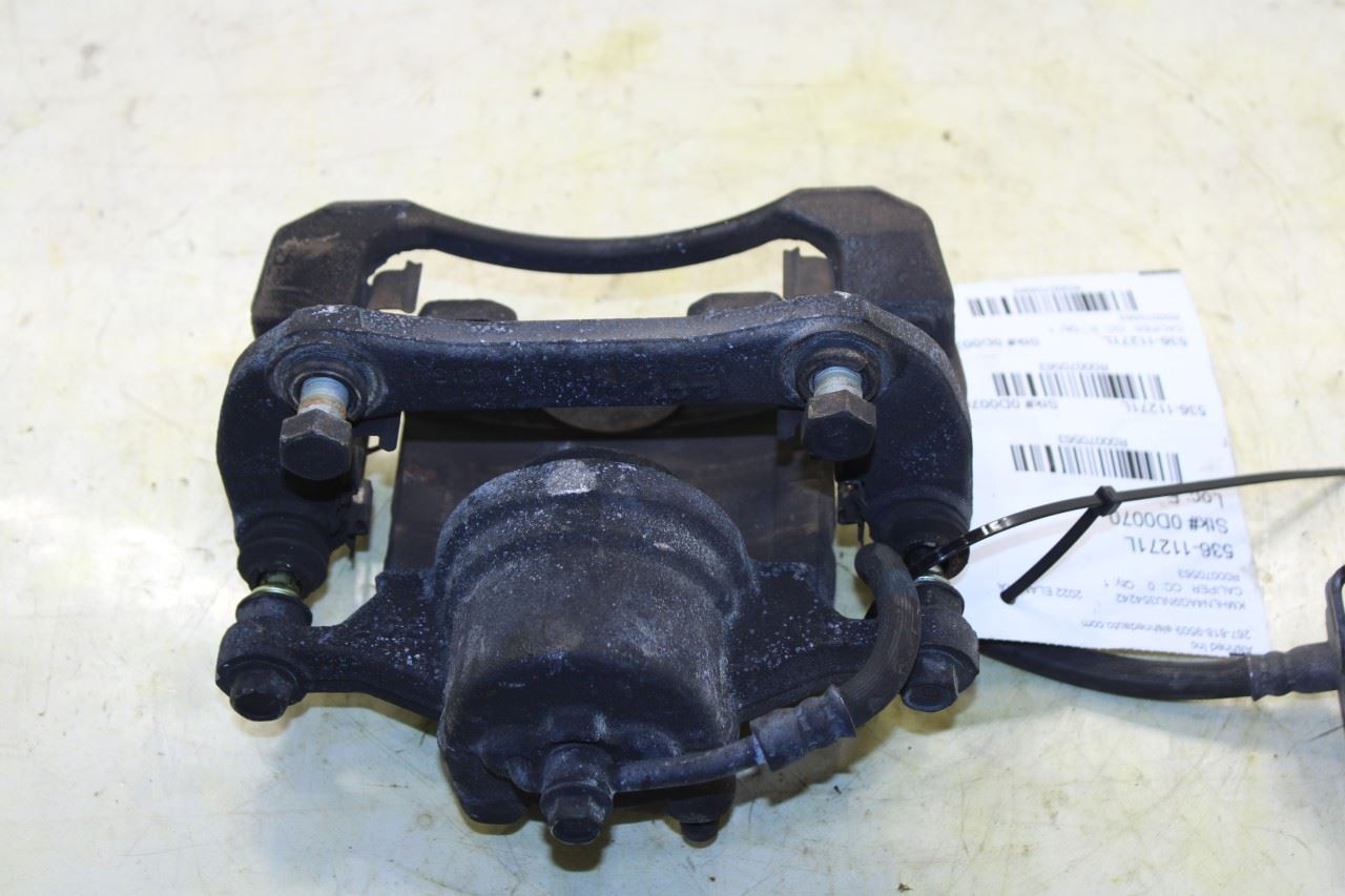 2021-2025 Hyundai Elantra SEL Front Left Disc Brake Caliper 58180-AAA00 OEM - Alshned Auto Parts