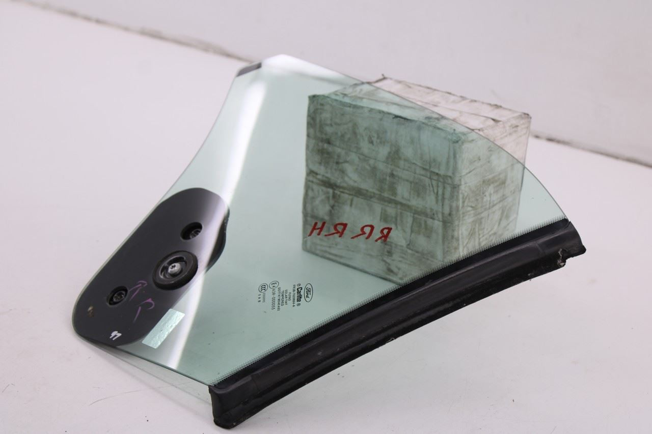 15-23 Ford Mustang Conv V6 Rear Right Quarter Window Movable Glass FR3B7629864A3