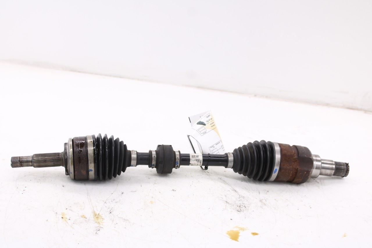 2021-2025 Toyota Corolla LE FWD Front Left Driver Side CV Axle Drive Half Shaft10