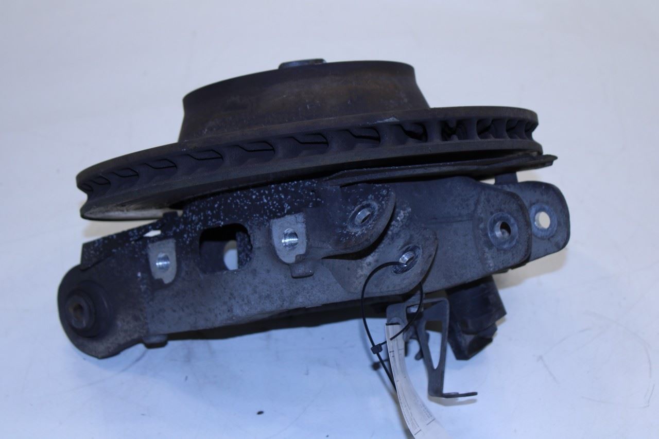 2014-2016 Porsche Panamera 4 3.6L AWD Rear Driver Left Side Spindle Knuckle Hub - Alshned Auto Parts