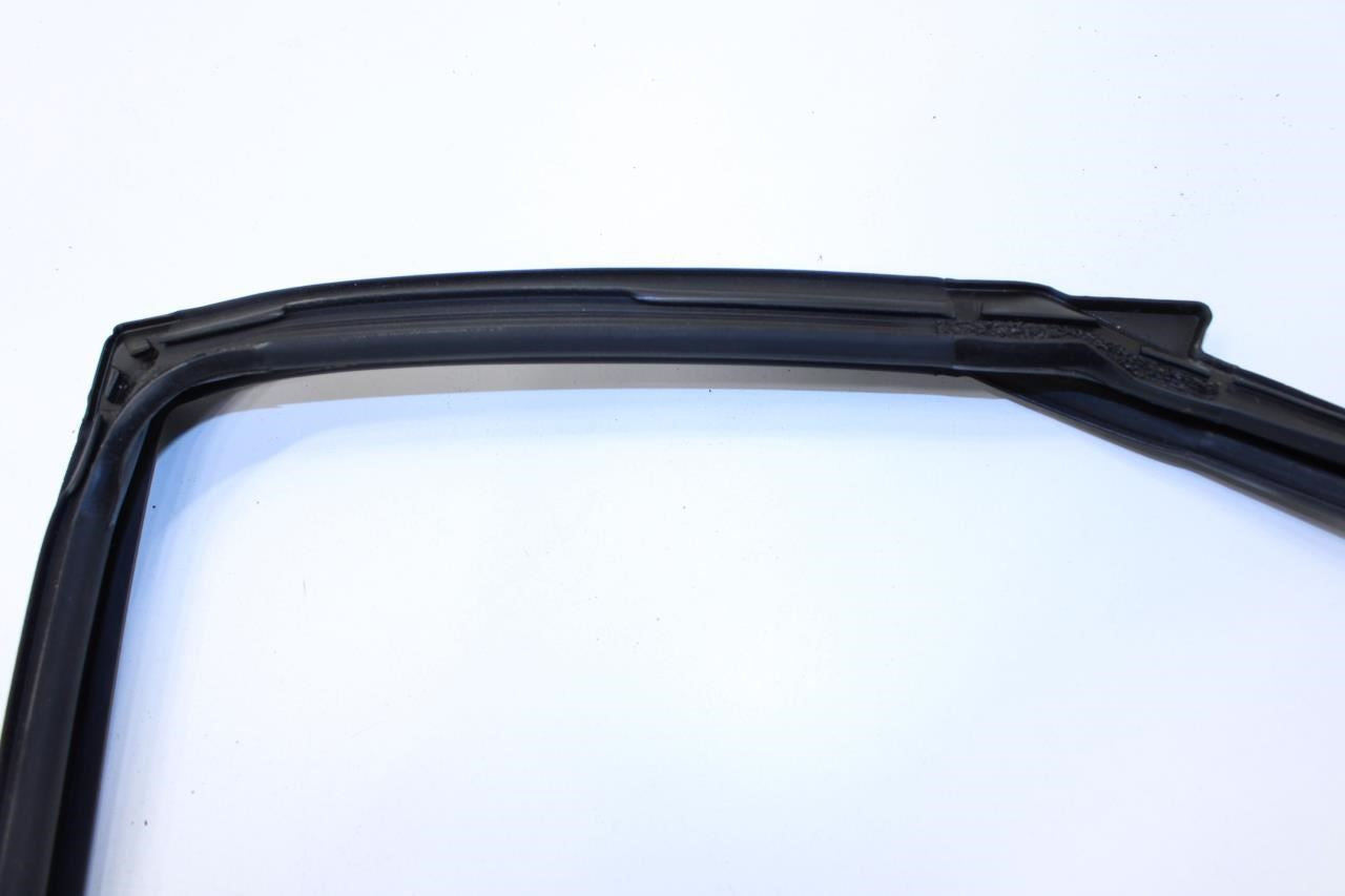 14-20 Nissan Pathfinder SV Rear Right Door Run Channel Belt Outer Inner Molding - Alshned Auto Parts