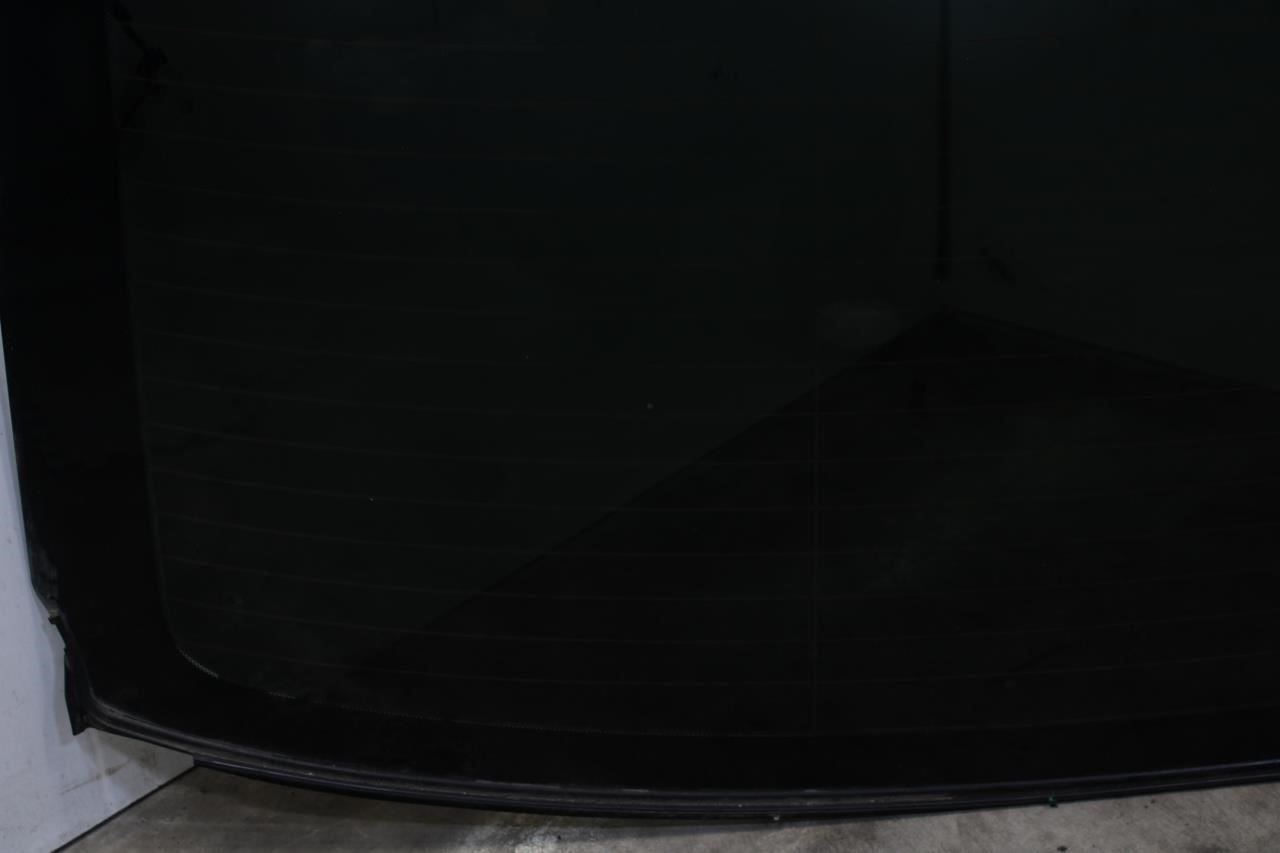 2010-2015 BMW 750i xDrive Rear Back Window Glass 51317275552 OEM - Alshned Auto Parts