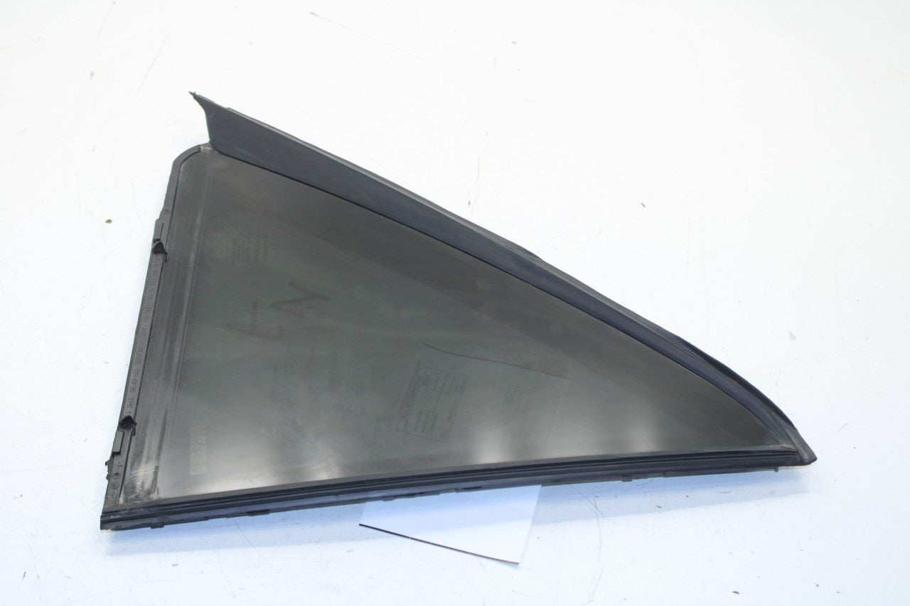 2012-2015 Mercedes-Benz ML350 Rear Right Door Quarter Window Glass 166-730-16-55 - Alshned Auto Parts