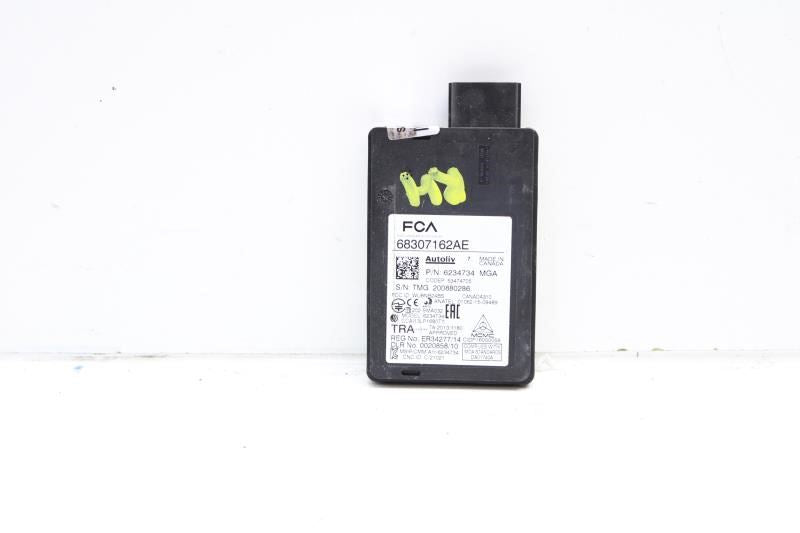 19-23 Jeep Cherokee Right Blind Spot Detection Radar Sensor Module 68307162AE - Alshned Auto Parts