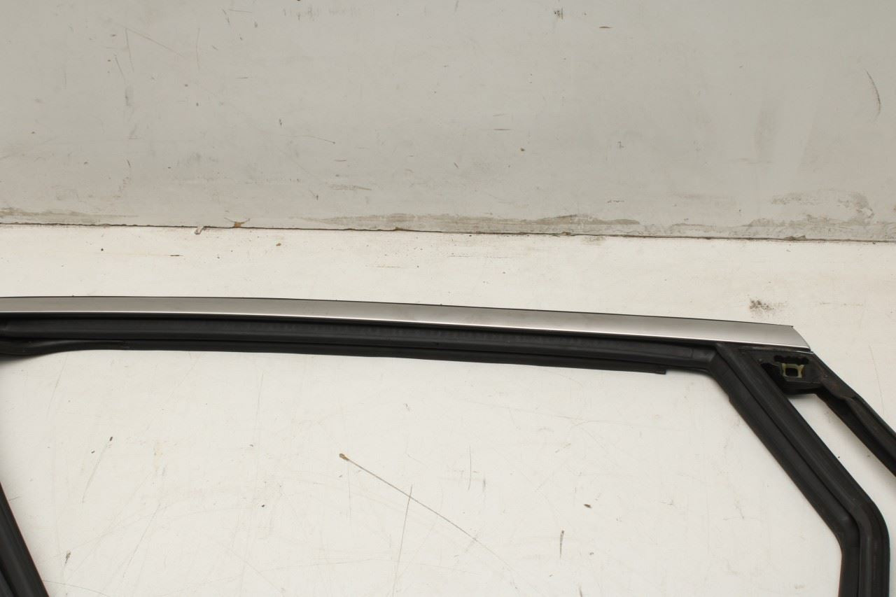 20-25 Ford Escape Rear Left Door Run Channel w Belt Weatherstrips LJ6Z-7825767-D - Alshned Auto Parts