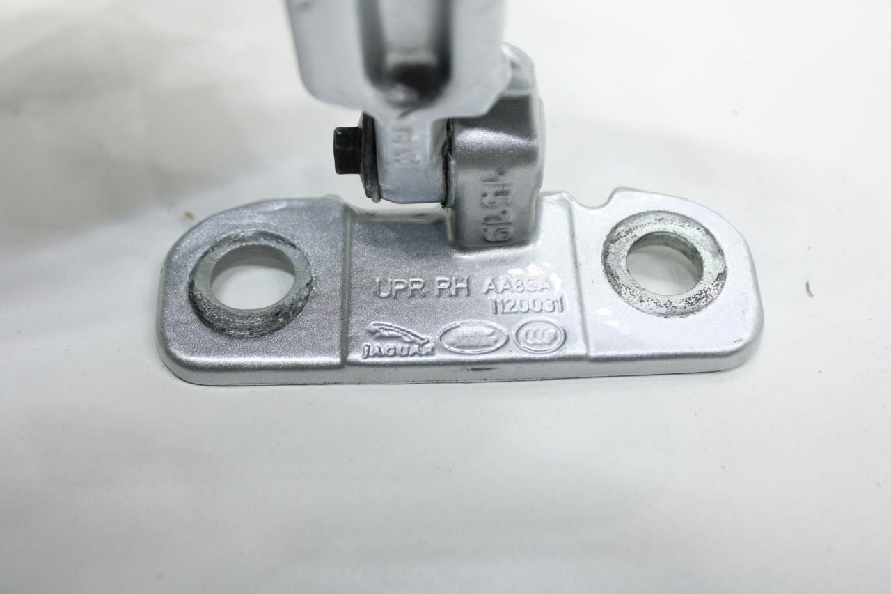 2017-20 Jaguar XE R-Dynamic S Rear Right Door Hinge Upper and Lower T4A2512 OEM - Alshned Auto Parts