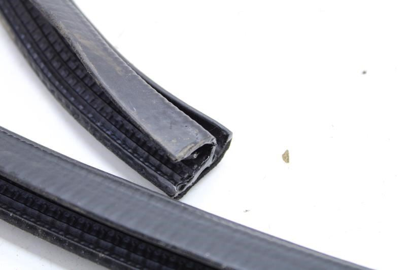 15-23 Ford Mustang Front Left Door Lower Weathestrip On Body FR3Z-6320708-B OEM - Alshned Auto Parts