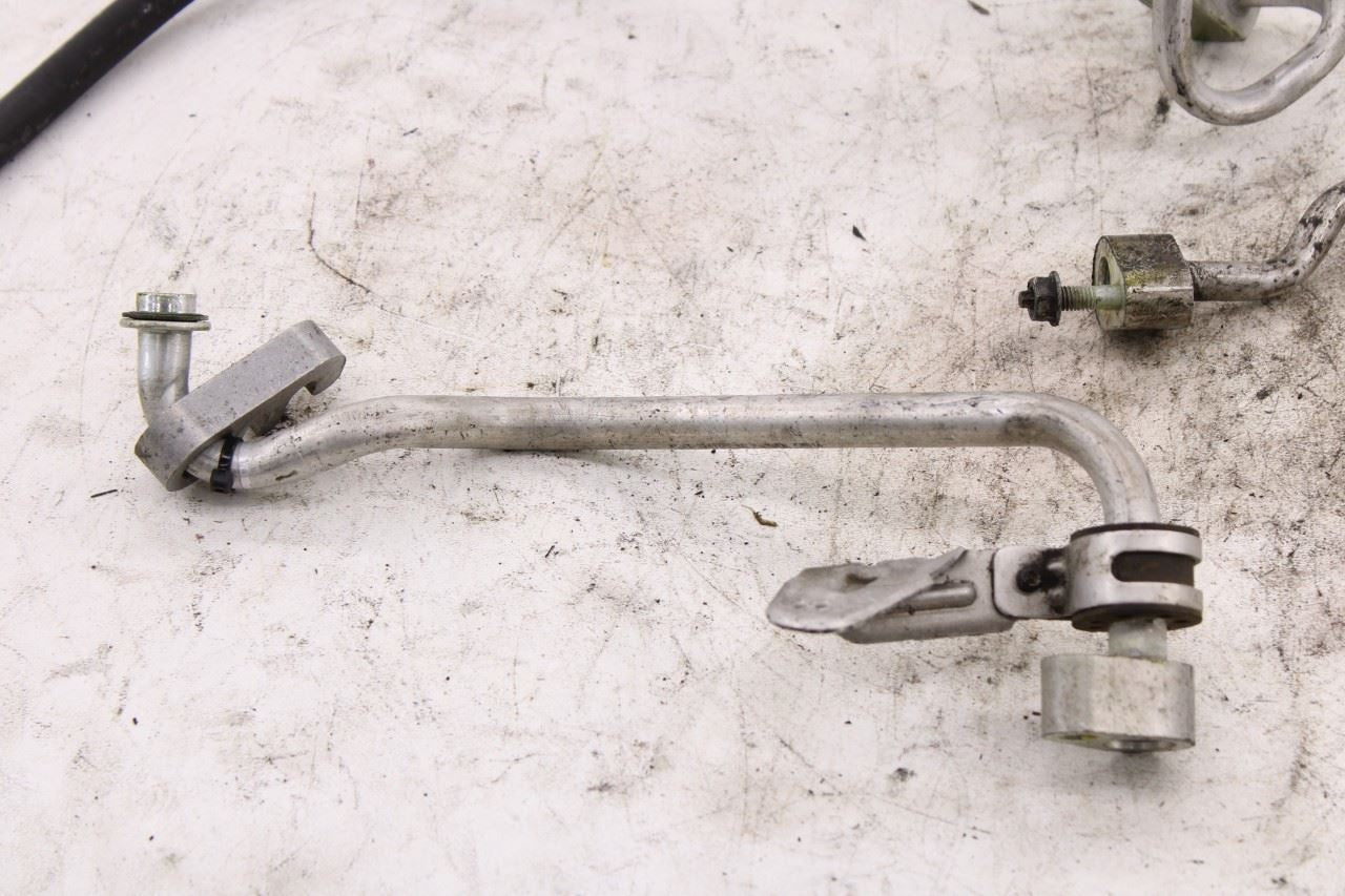 2010 Ford Mustang Conv V6 4.0L AC Conditioning Suction and Discharge Line Set - Alshned Auto Parts