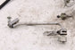 2010 Ford Mustang Conv V6 4.0L AC Conditioning Suction and Discharge Line Set - Alshned Auto Parts